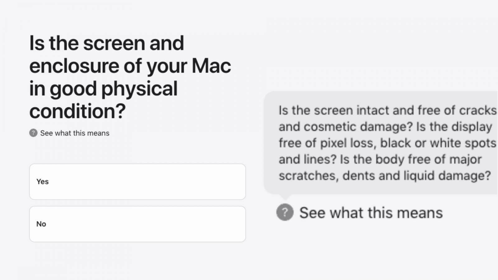 How Apple tradein turned my broken MacBook Pro into an expensive